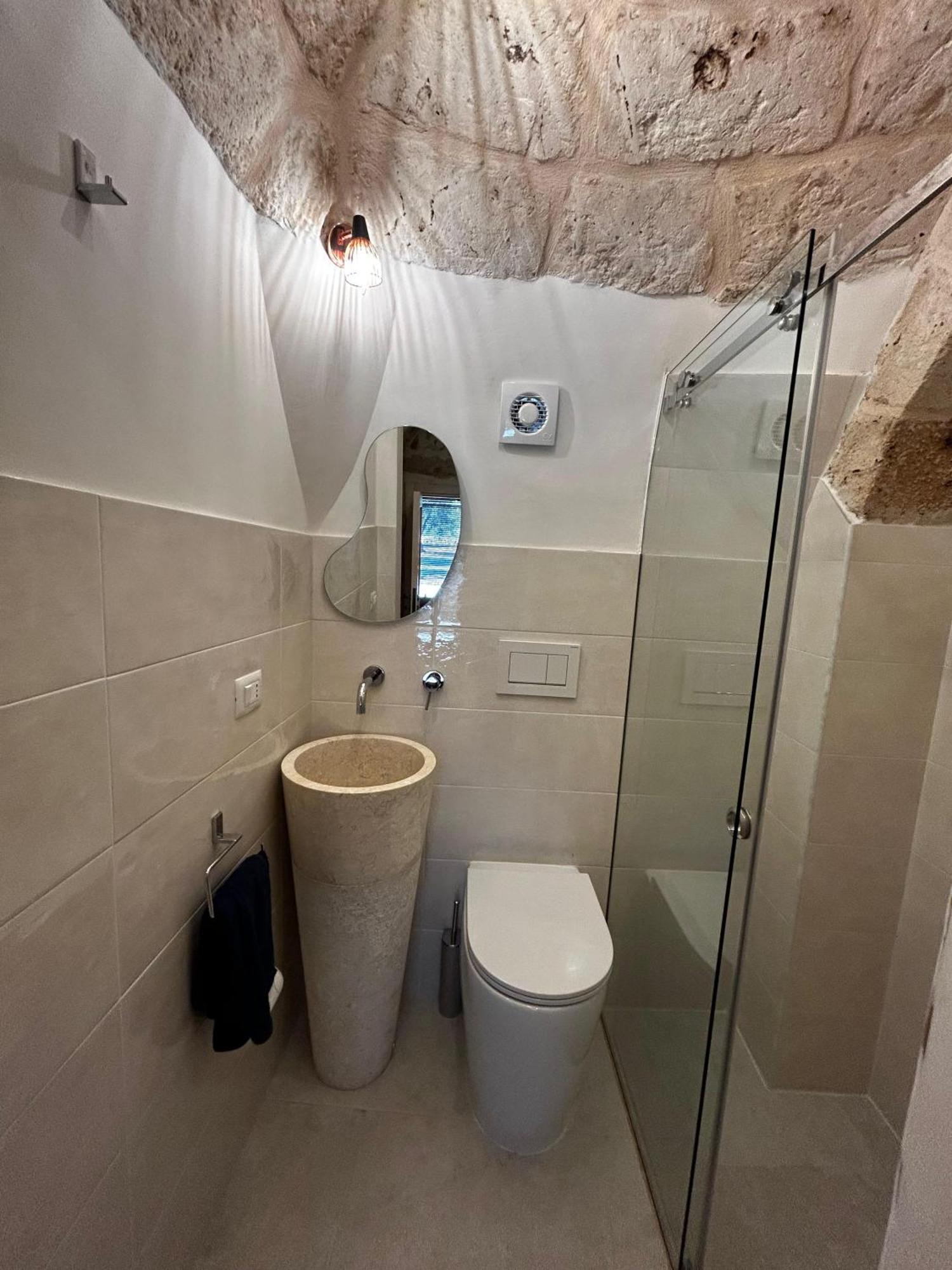 Il Trullo Di Bina Bed & Breakfast Pezze Di Greco Ngoại thất bức ảnh